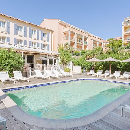 Best Western Hotel Matisse Sainte-Maxime Exteriér fotografie