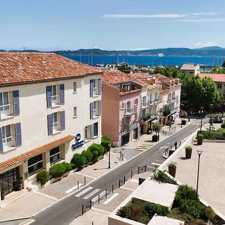 Best Western Hotel Matisse Sainte-Maxime Exteriér fotografie