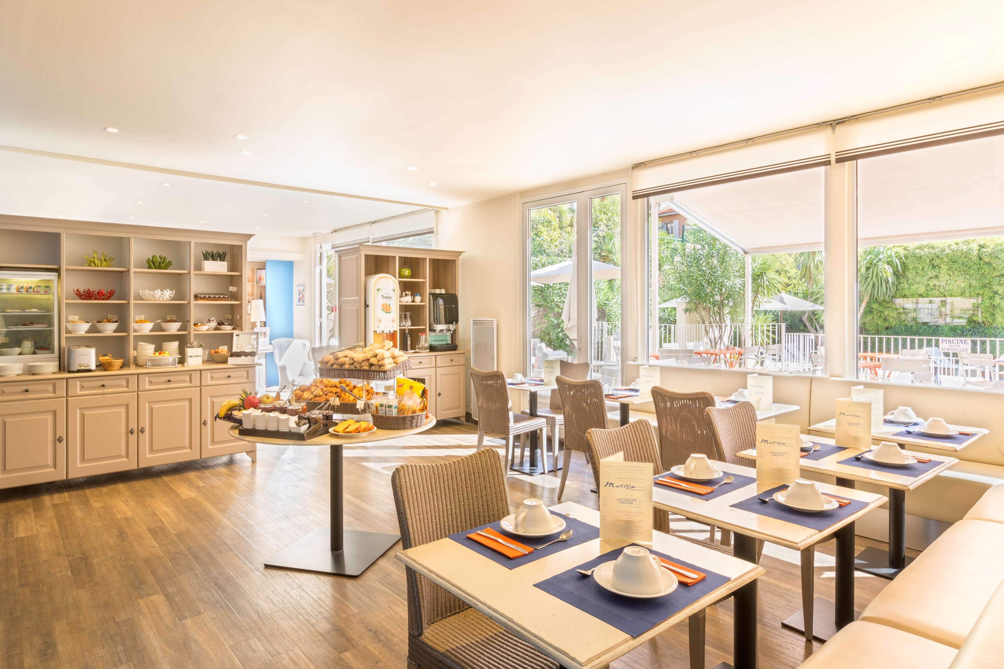 Best Western Hotel Matisse Sainte-Maxime Exteriér fotografie