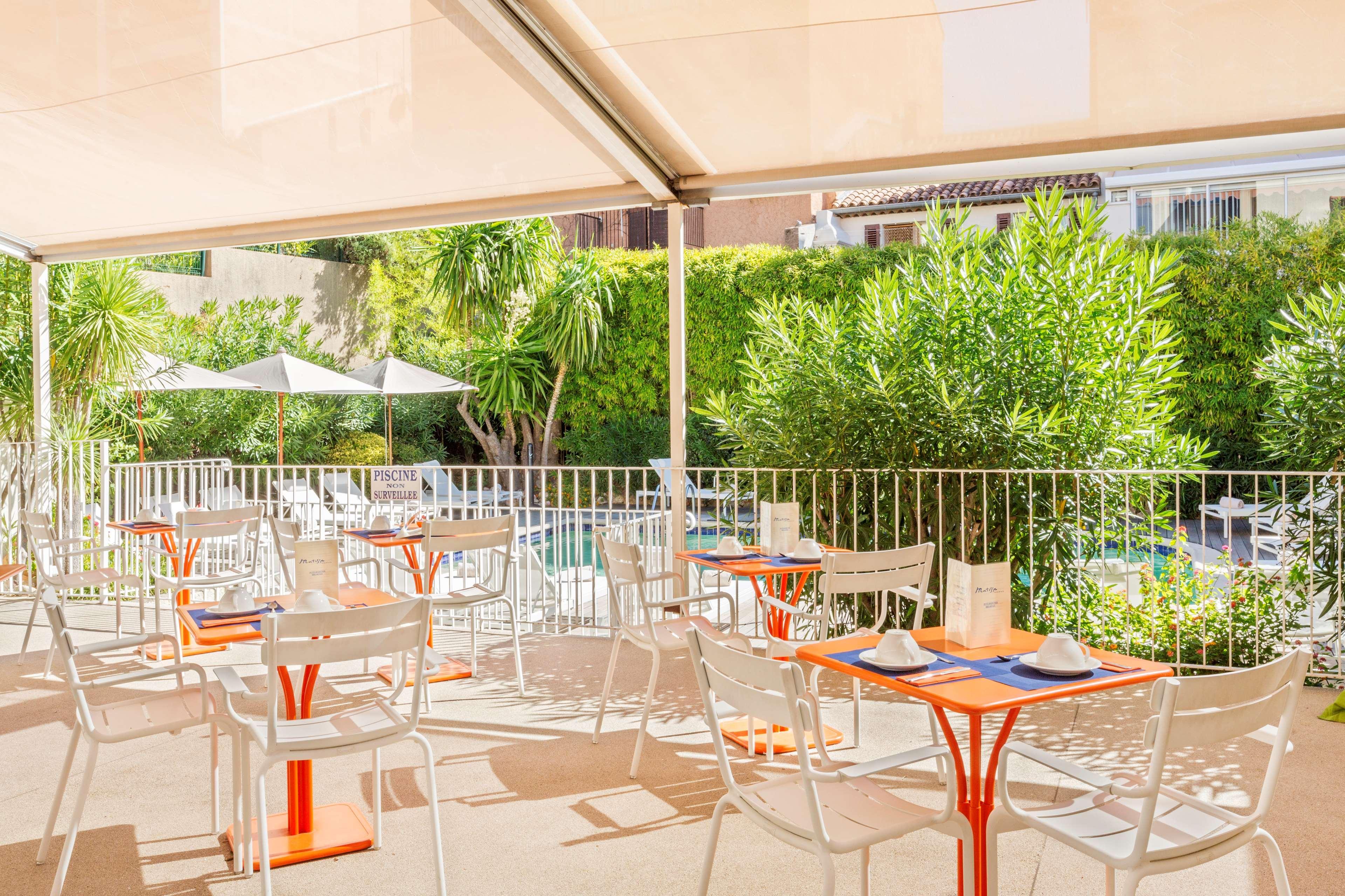 Best Western Hotel Matisse Sainte-Maxime Exteriér fotografie