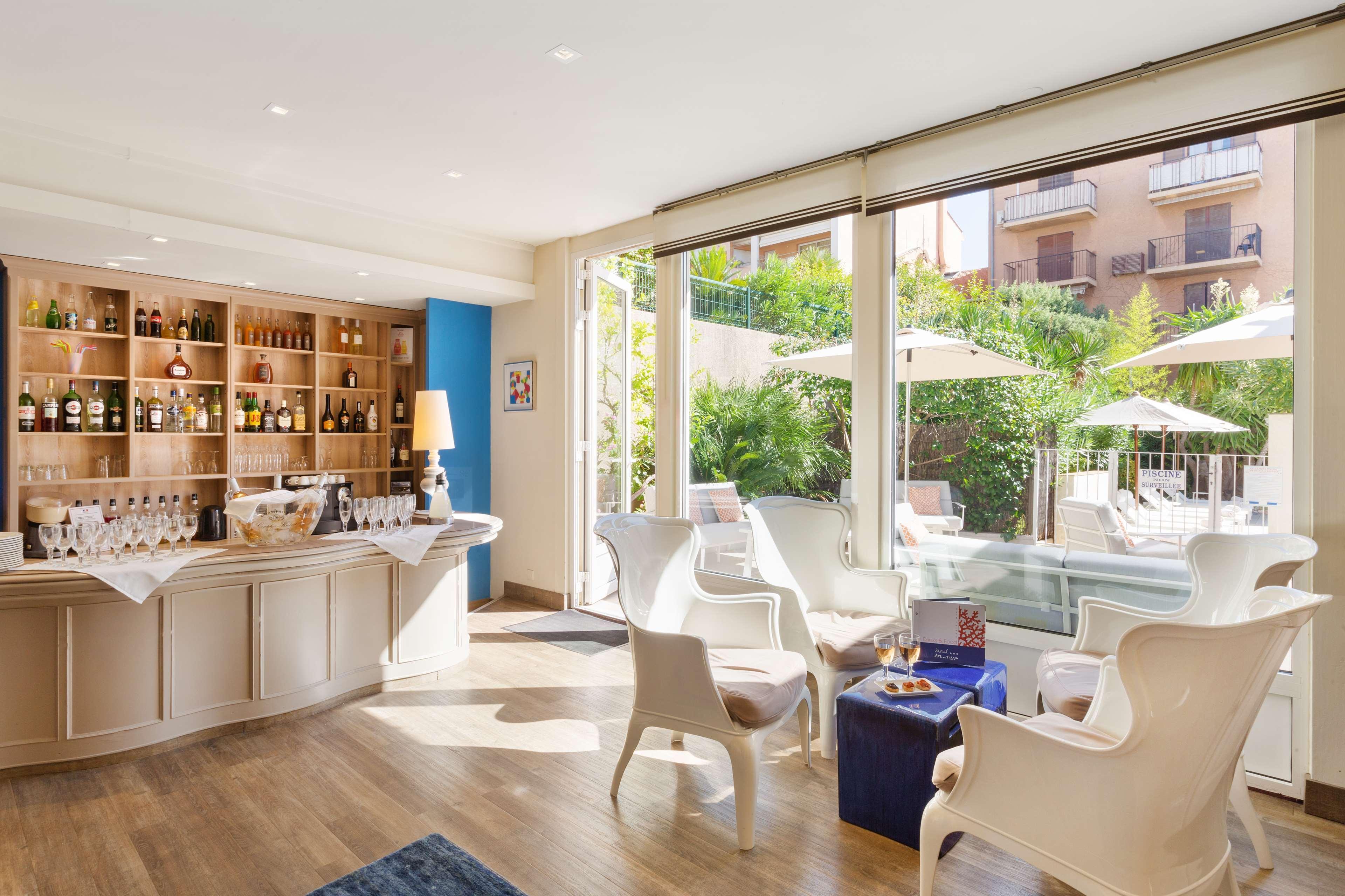 Best Western Hotel Matisse Sainte-Maxime Exteriér fotografie