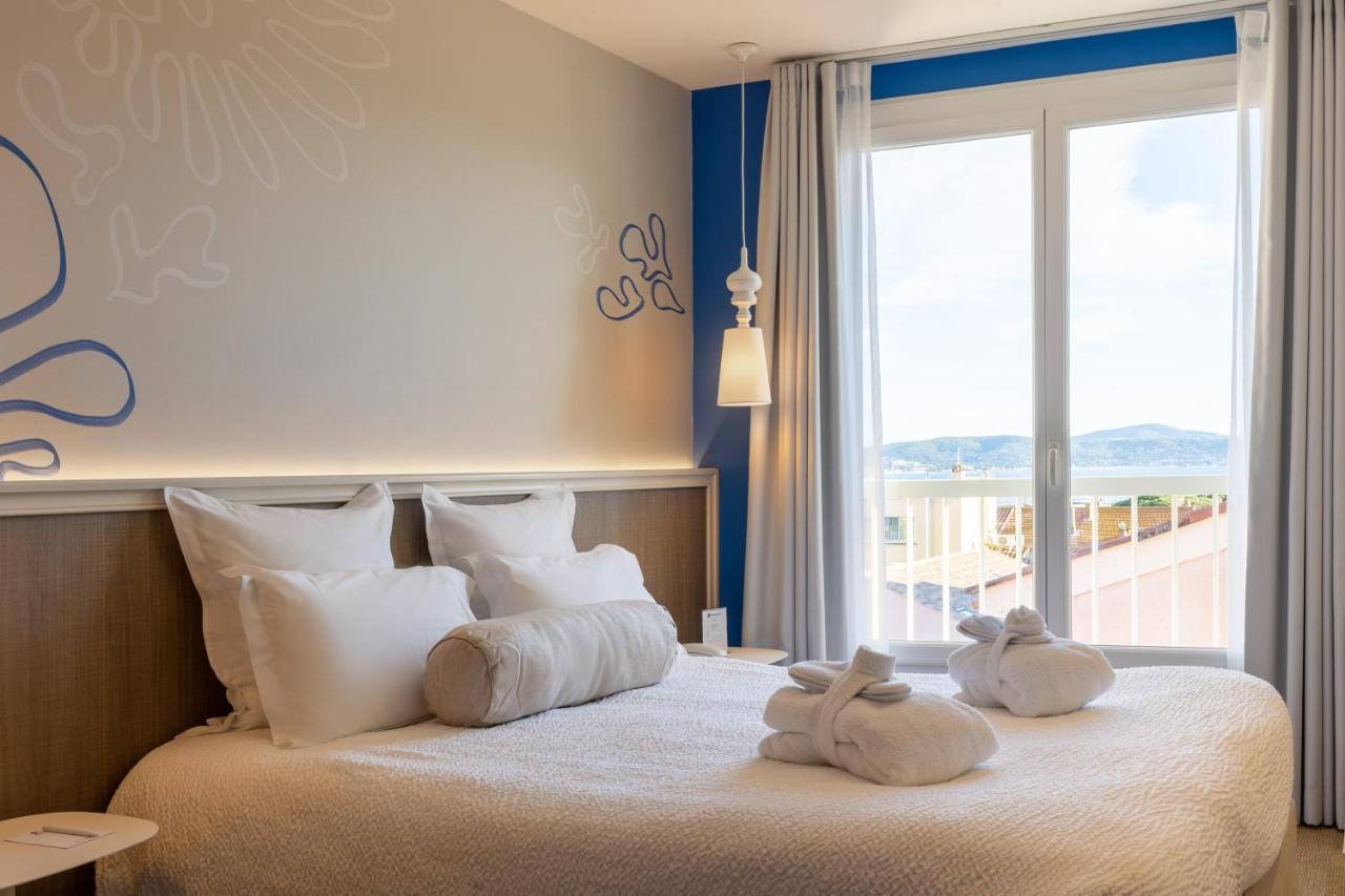 Best Western Hotel Matisse Sainte-Maxime Exteriér fotografie