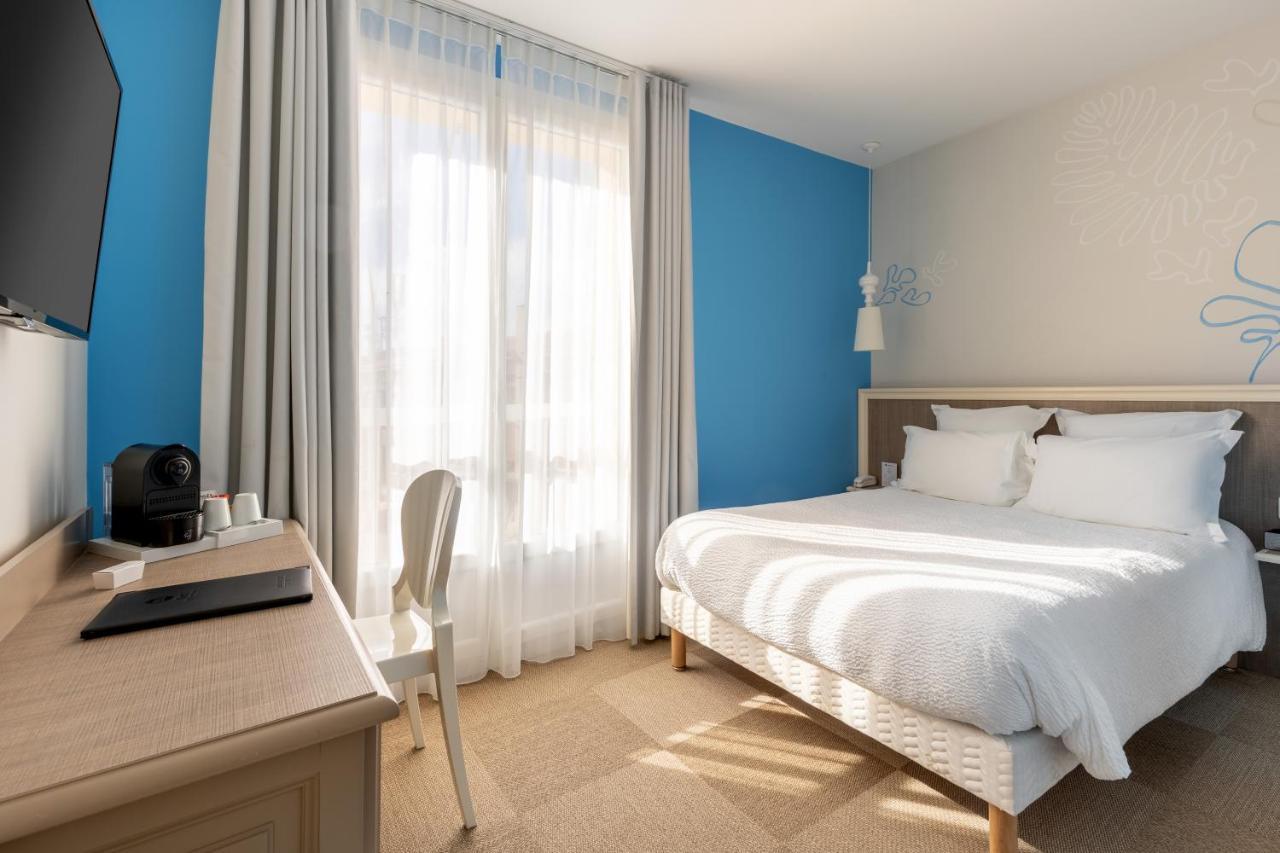 Best Western Hotel Matisse Sainte-Maxime Exteriér fotografie