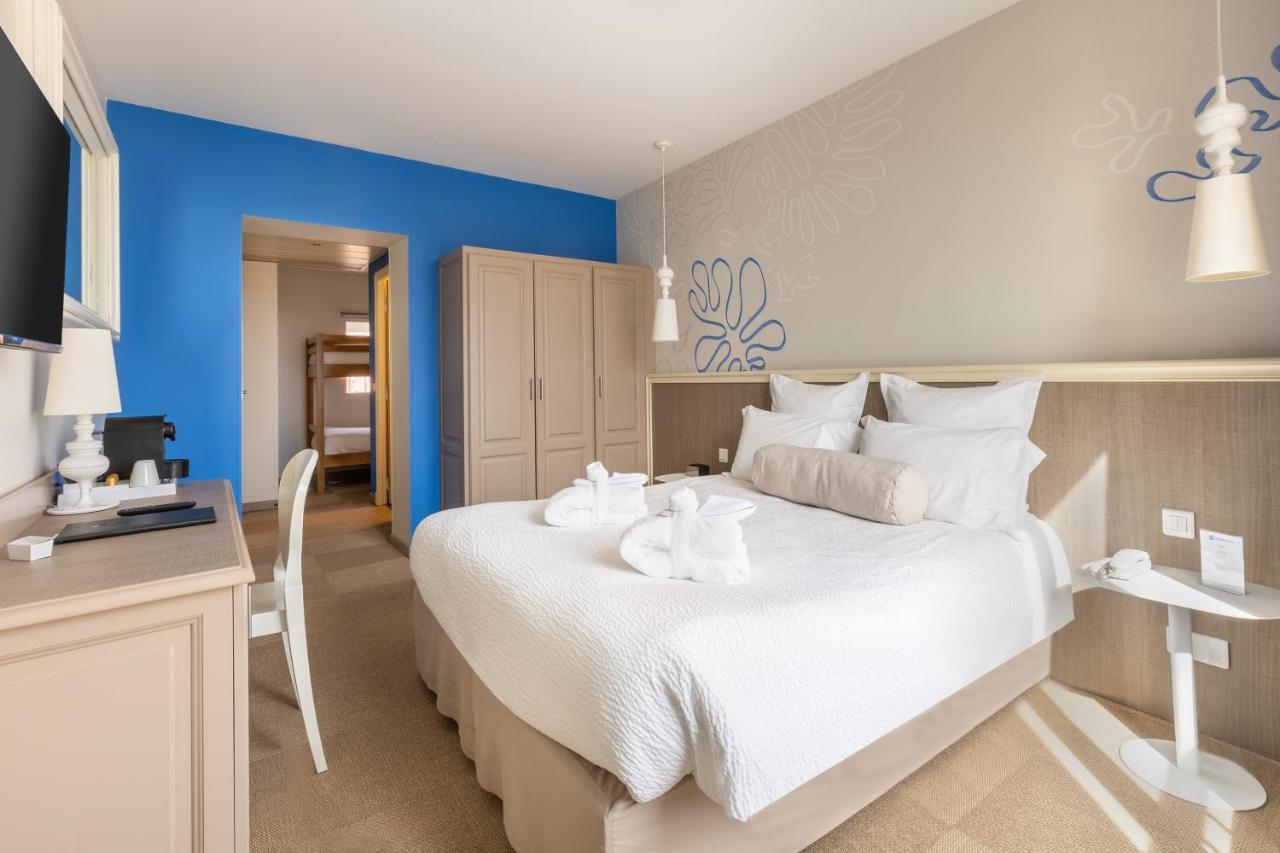 Best Western Hotel Matisse Sainte-Maxime Exteriér fotografie