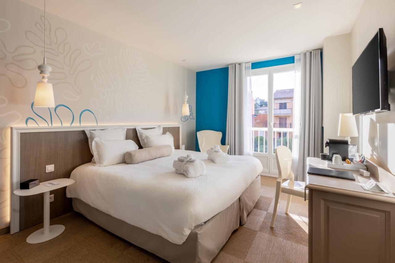 Best Western Hotel Matisse Sainte-Maxime Exteriér fotografie