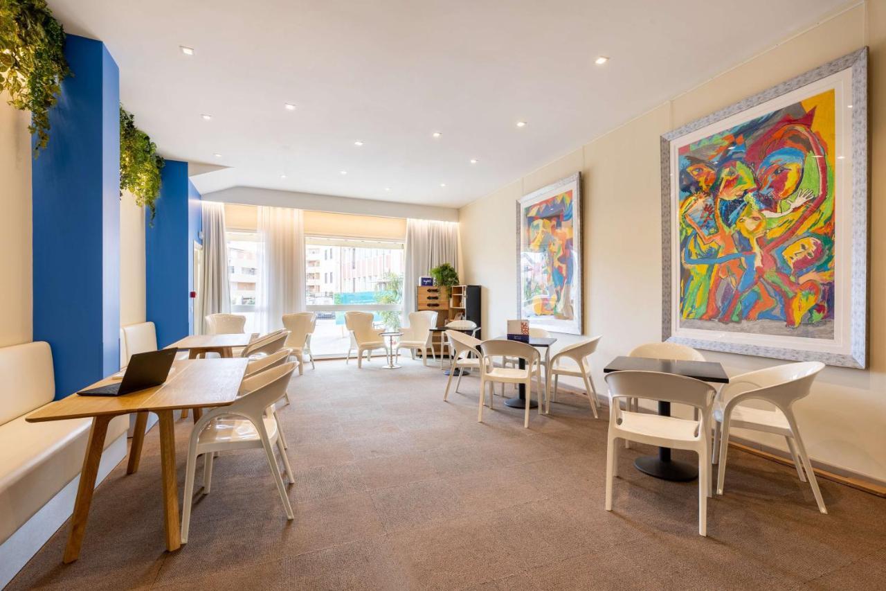 Best Western Hotel Matisse Sainte-Maxime Exteriér fotografie