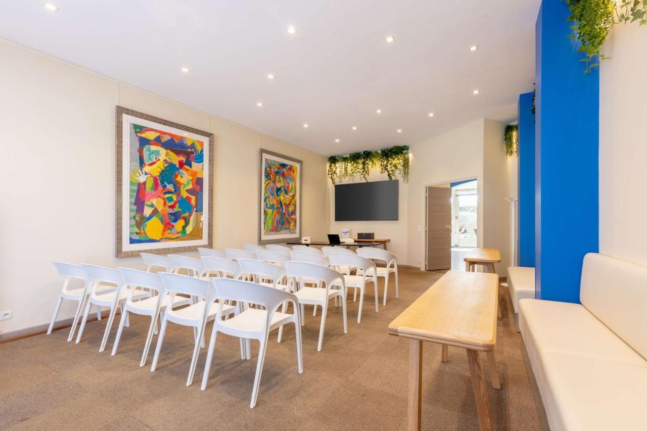 Best Western Hotel Matisse Sainte-Maxime Exteriér fotografie