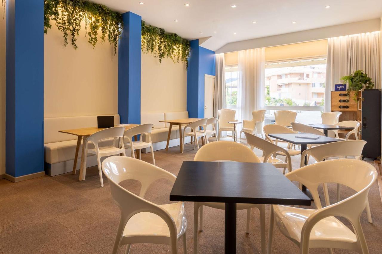 Best Western Hotel Matisse Sainte-Maxime Exteriér fotografie