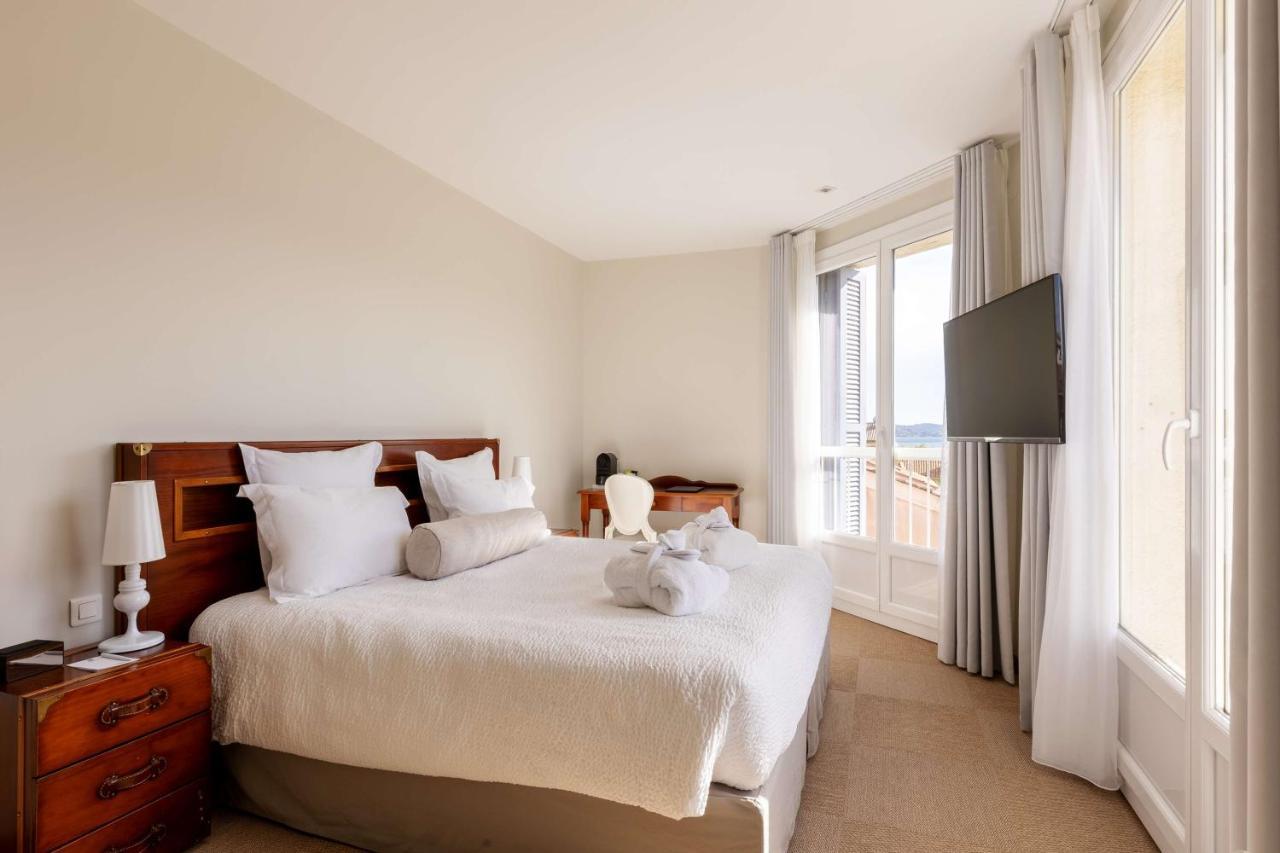 Best Western Hotel Matisse Sainte-Maxime Exteriér fotografie