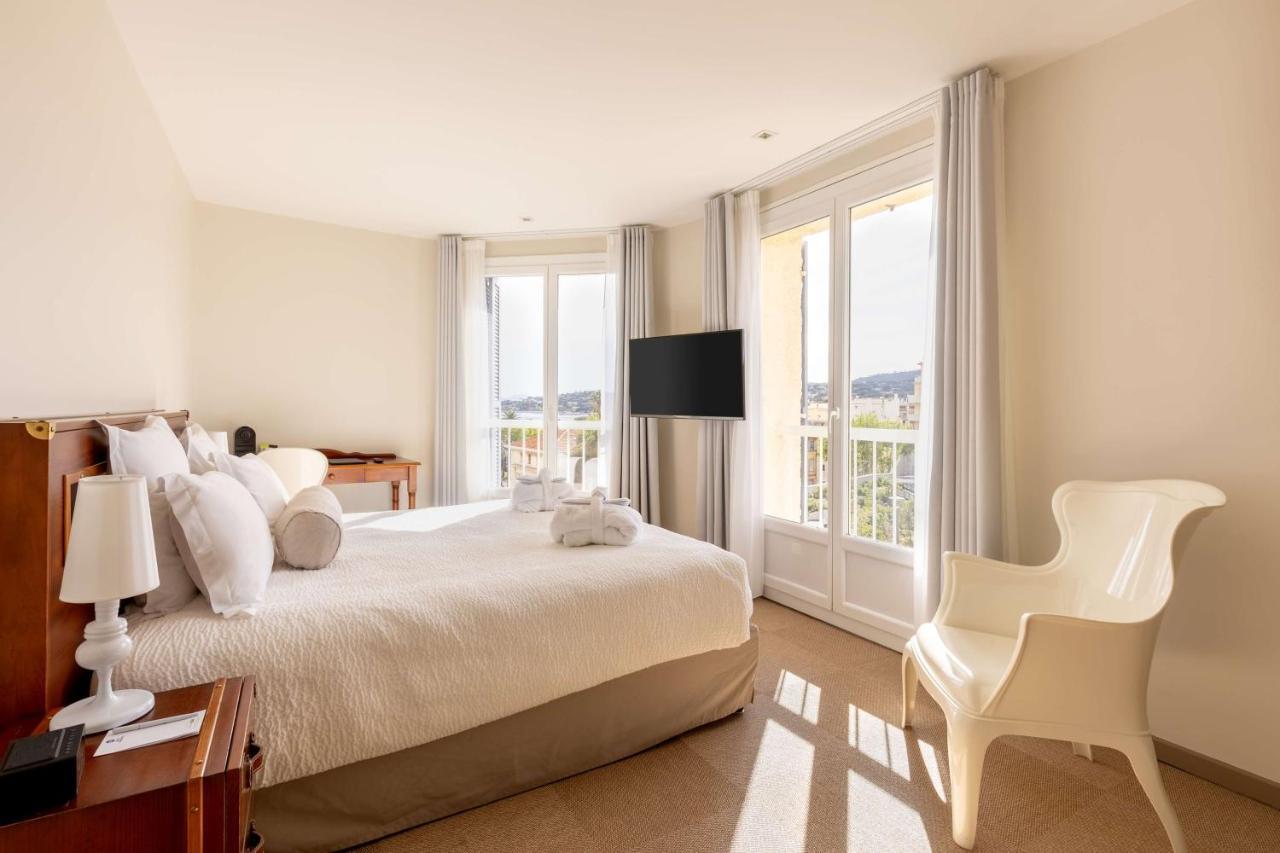Best Western Hotel Matisse Sainte-Maxime Exteriér fotografie