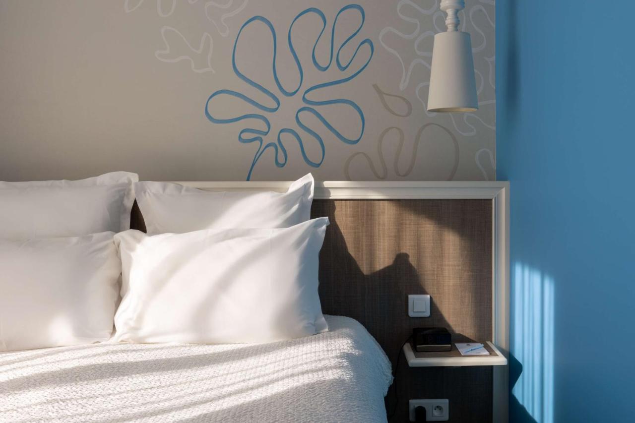 Best Western Hotel Matisse Sainte-Maxime Exteriér fotografie