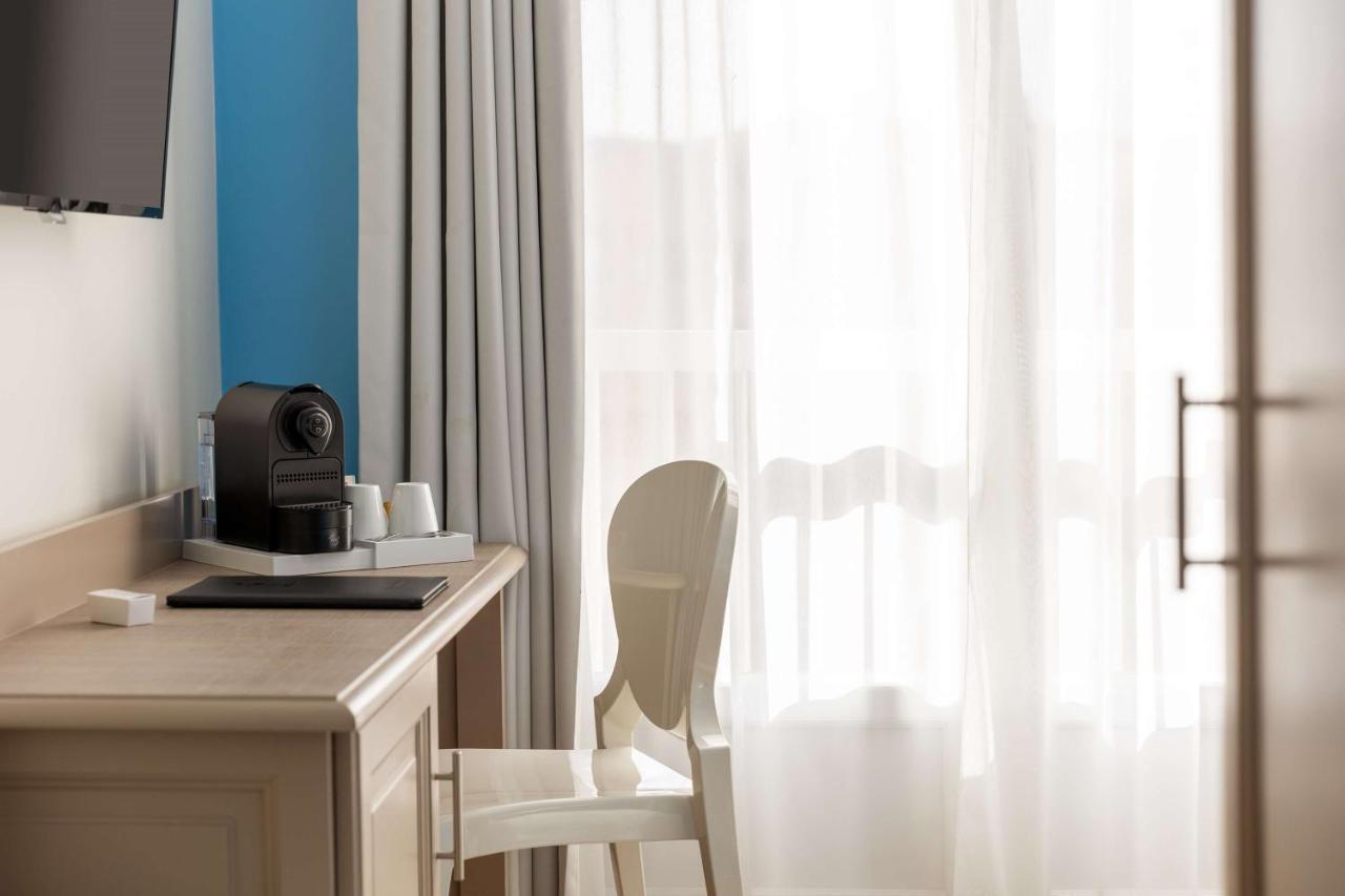 Best Western Hotel Matisse Sainte-Maxime Exteriér fotografie