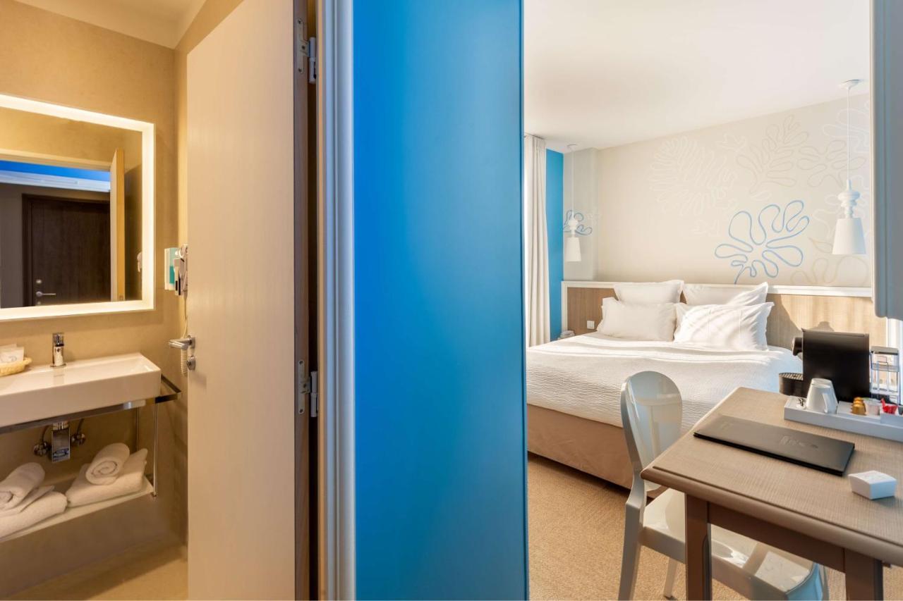 Best Western Hotel Matisse Sainte-Maxime Exteriér fotografie