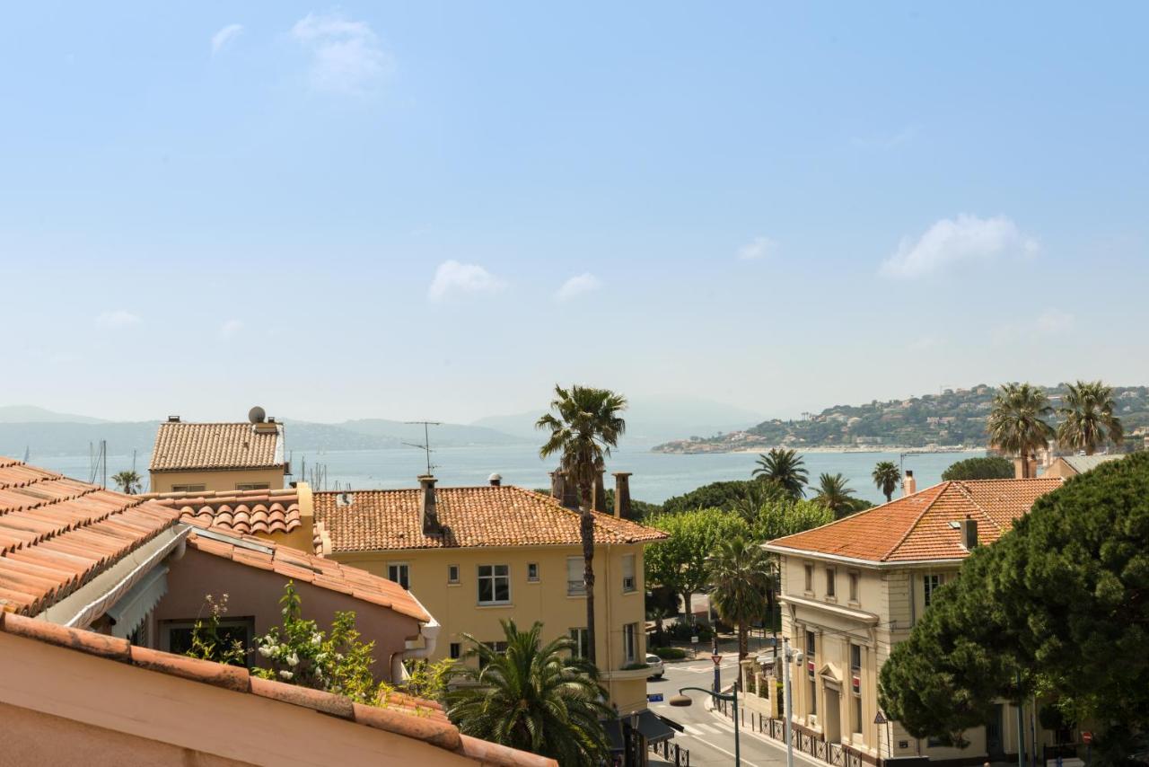 Best Western Hotel Matisse Sainte-Maxime Exteriér fotografie