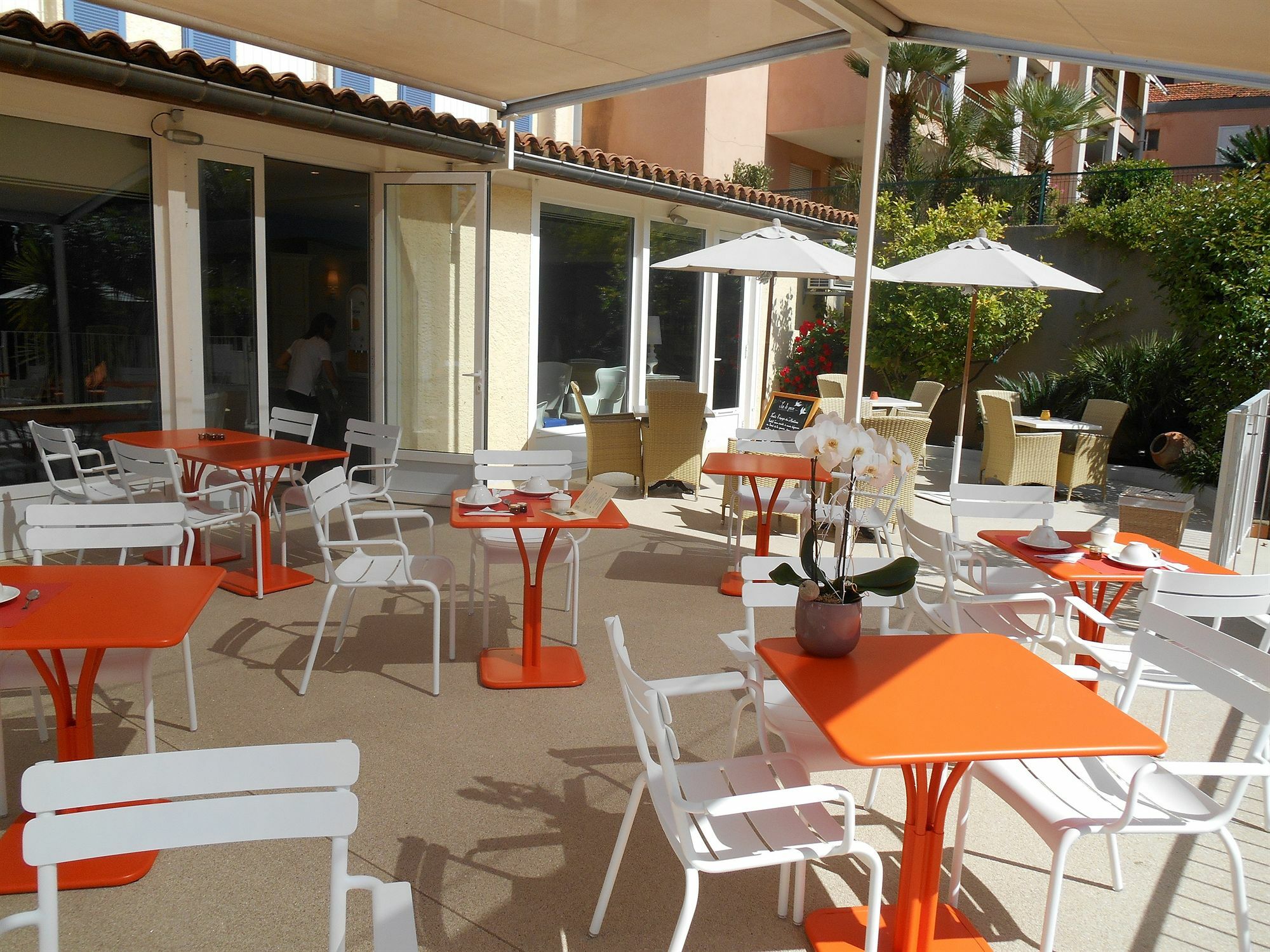 Best Western Hotel Matisse Sainte-Maxime Exteriér fotografie