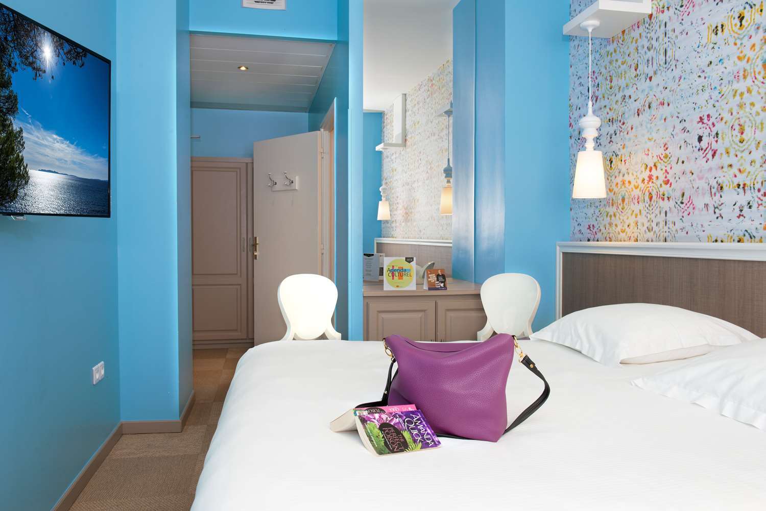 Best Western Hotel Matisse Sainte-Maxime Exteriér fotografie