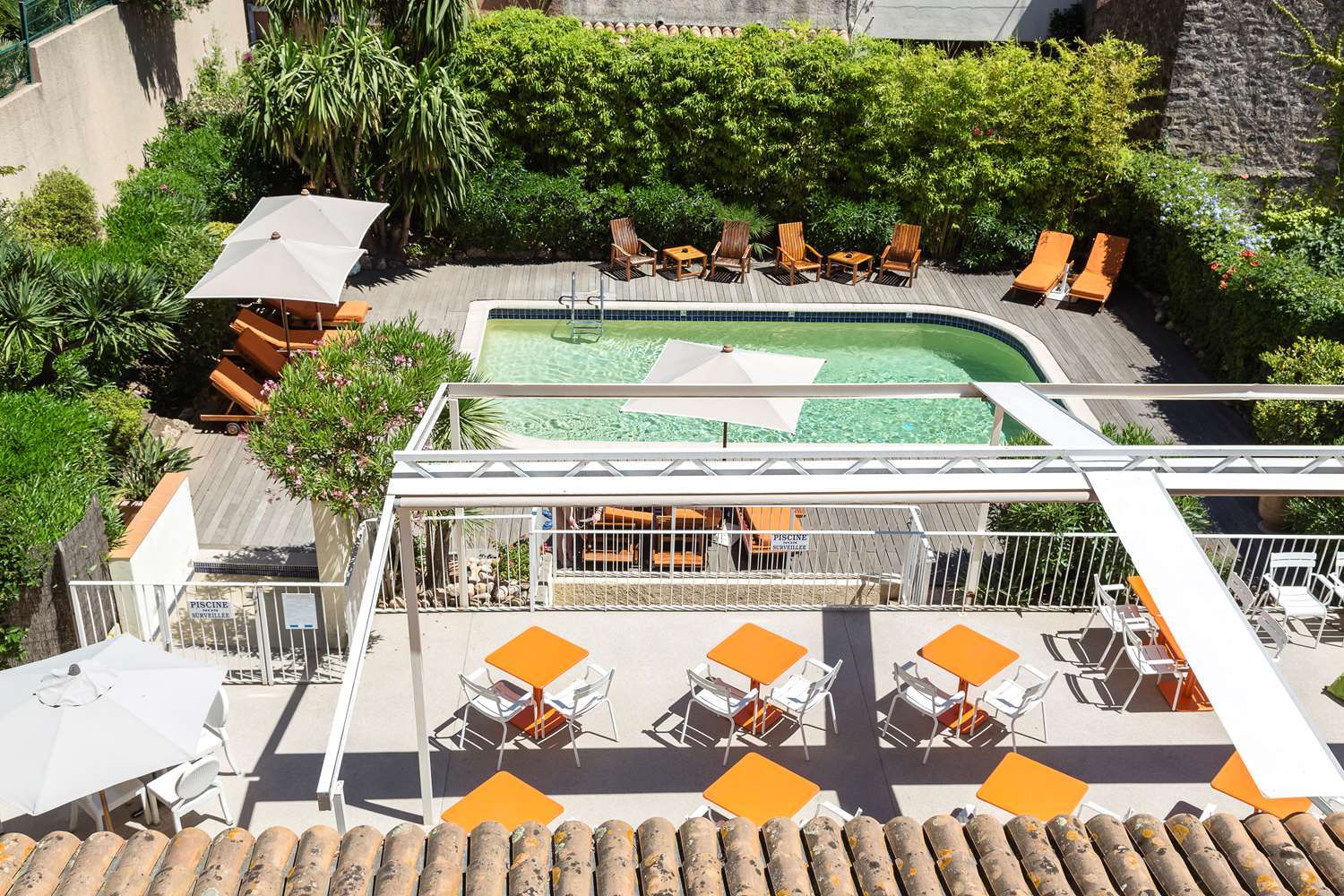 Best Western Hotel Matisse Sainte-Maxime Exteriér fotografie