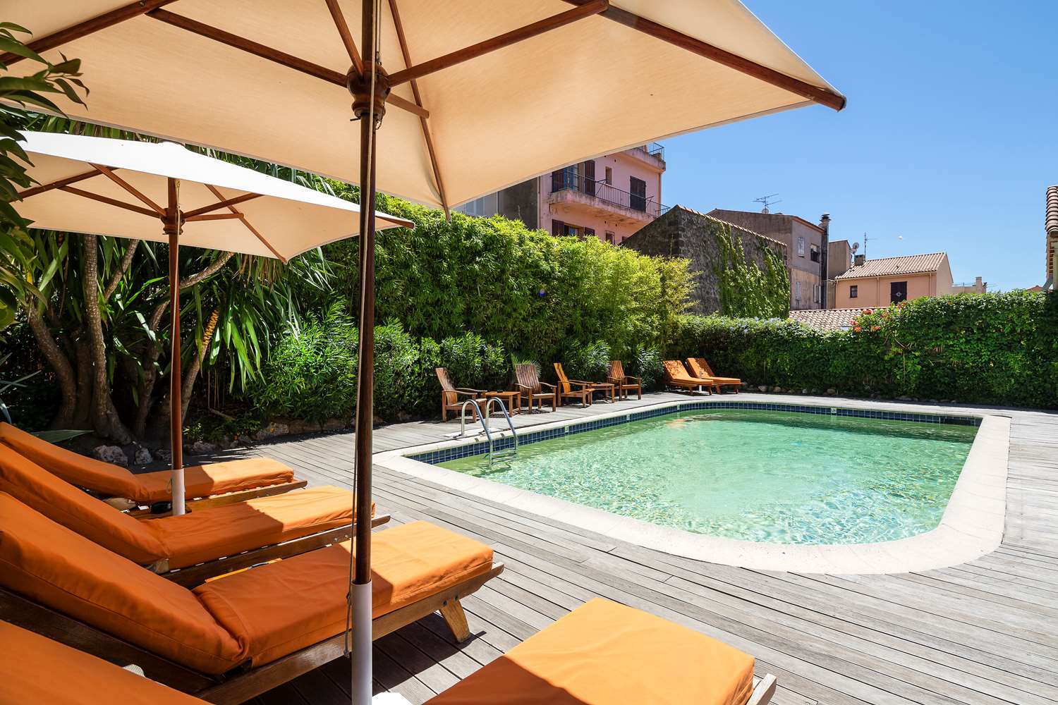 Best Western Hotel Matisse Sainte-Maxime Exteriér fotografie