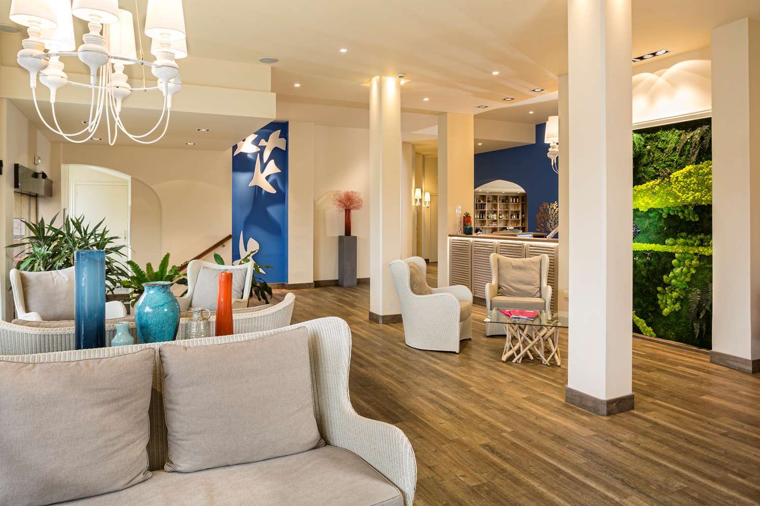 Best Western Hotel Matisse Sainte-Maxime Exteriér fotografie