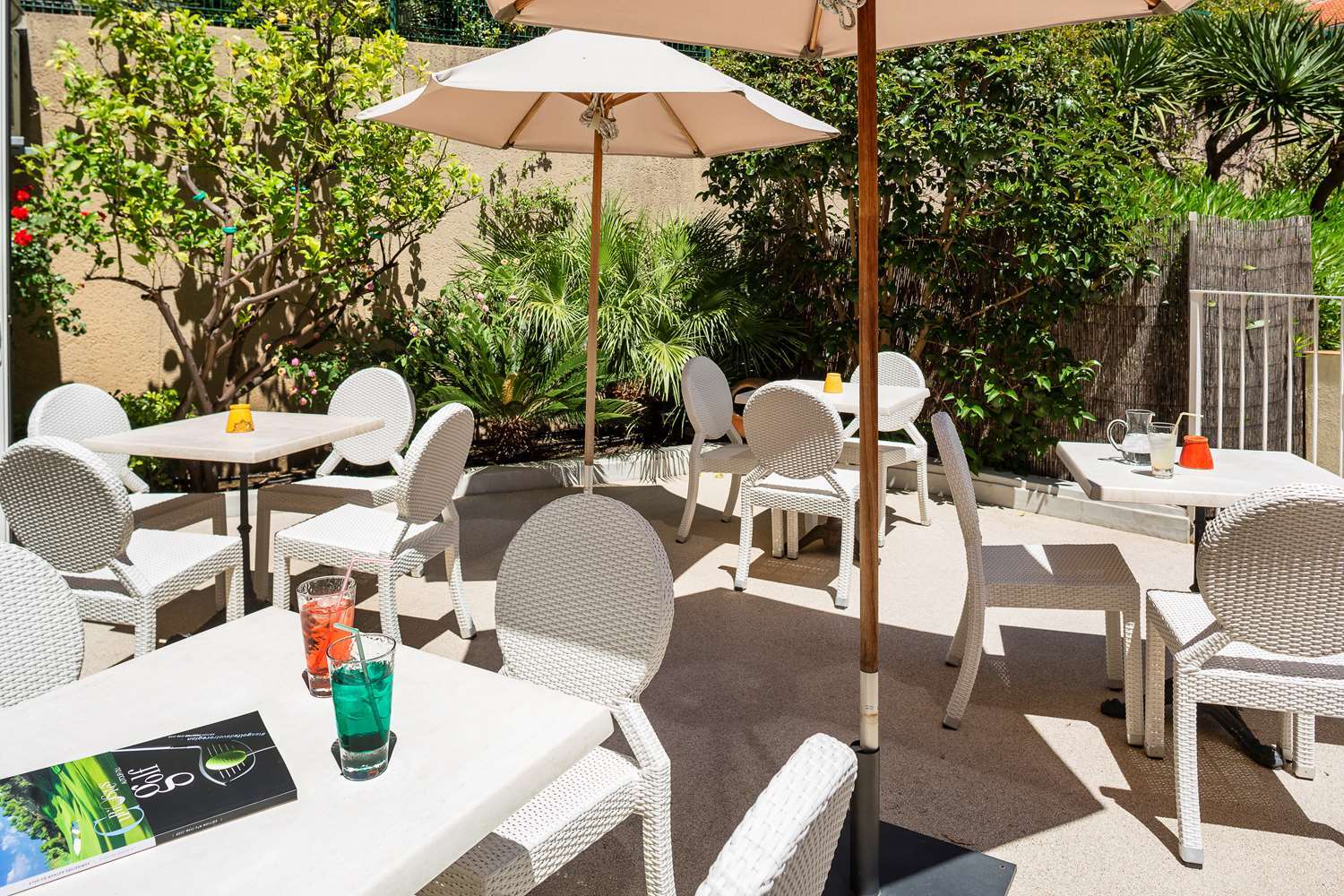Best Western Hotel Matisse Sainte-Maxime Exteriér fotografie