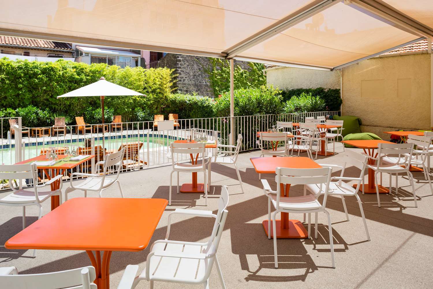 Best Western Hotel Matisse Sainte-Maxime Exteriér fotografie